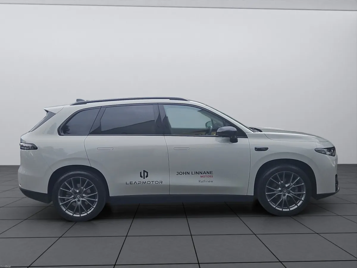 Leapmotor C10 DESIGN BEV 425KM 70KWH - Image 6