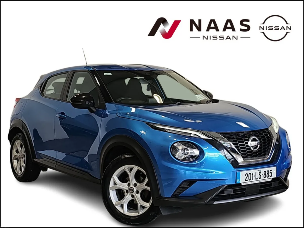 Nissan Juke 1.0 SV DCT 4DR AUTO - Image 1