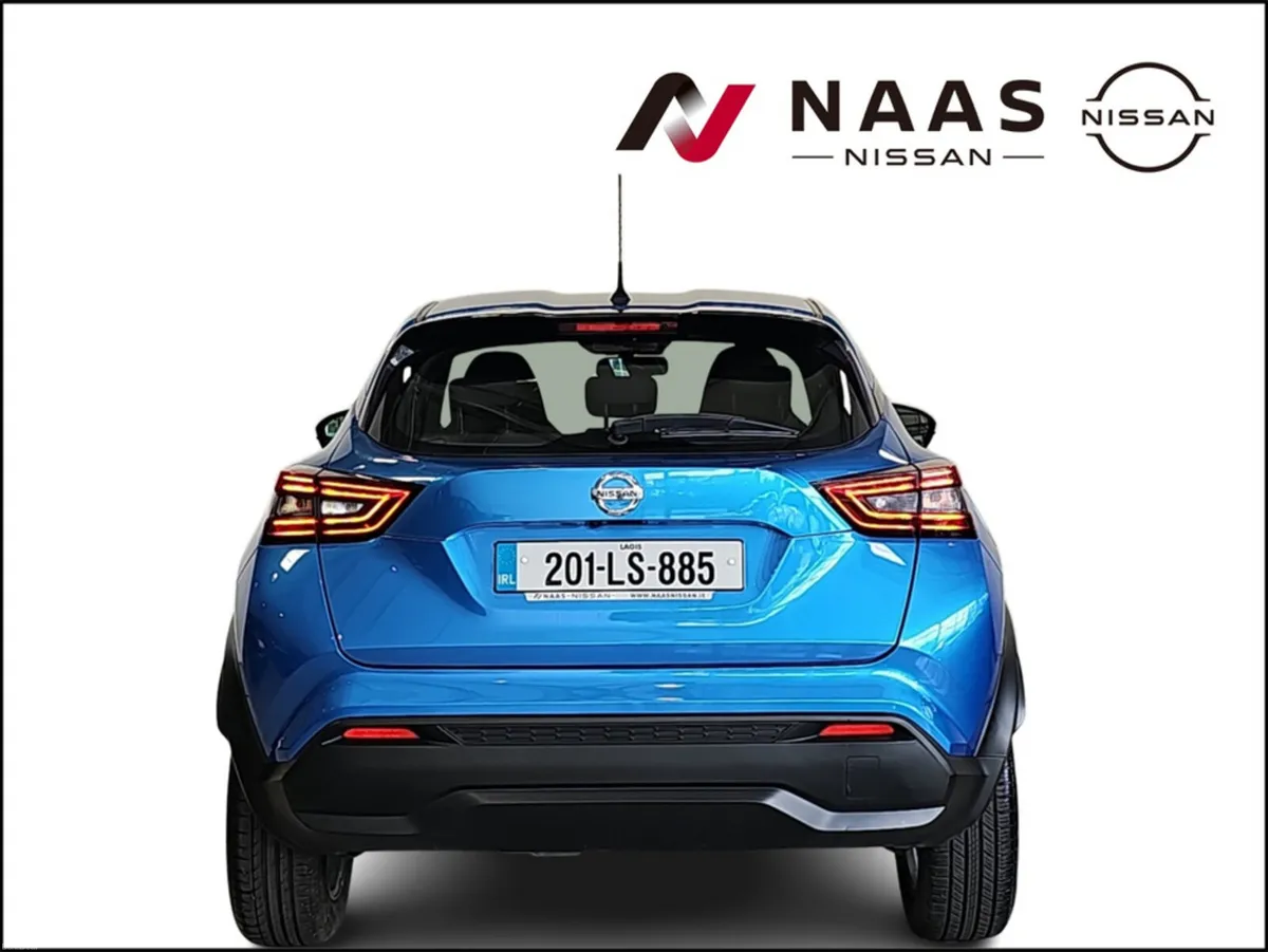 Nissan Juke 1.0 SV DCT 4DR AUTO - Image 5
