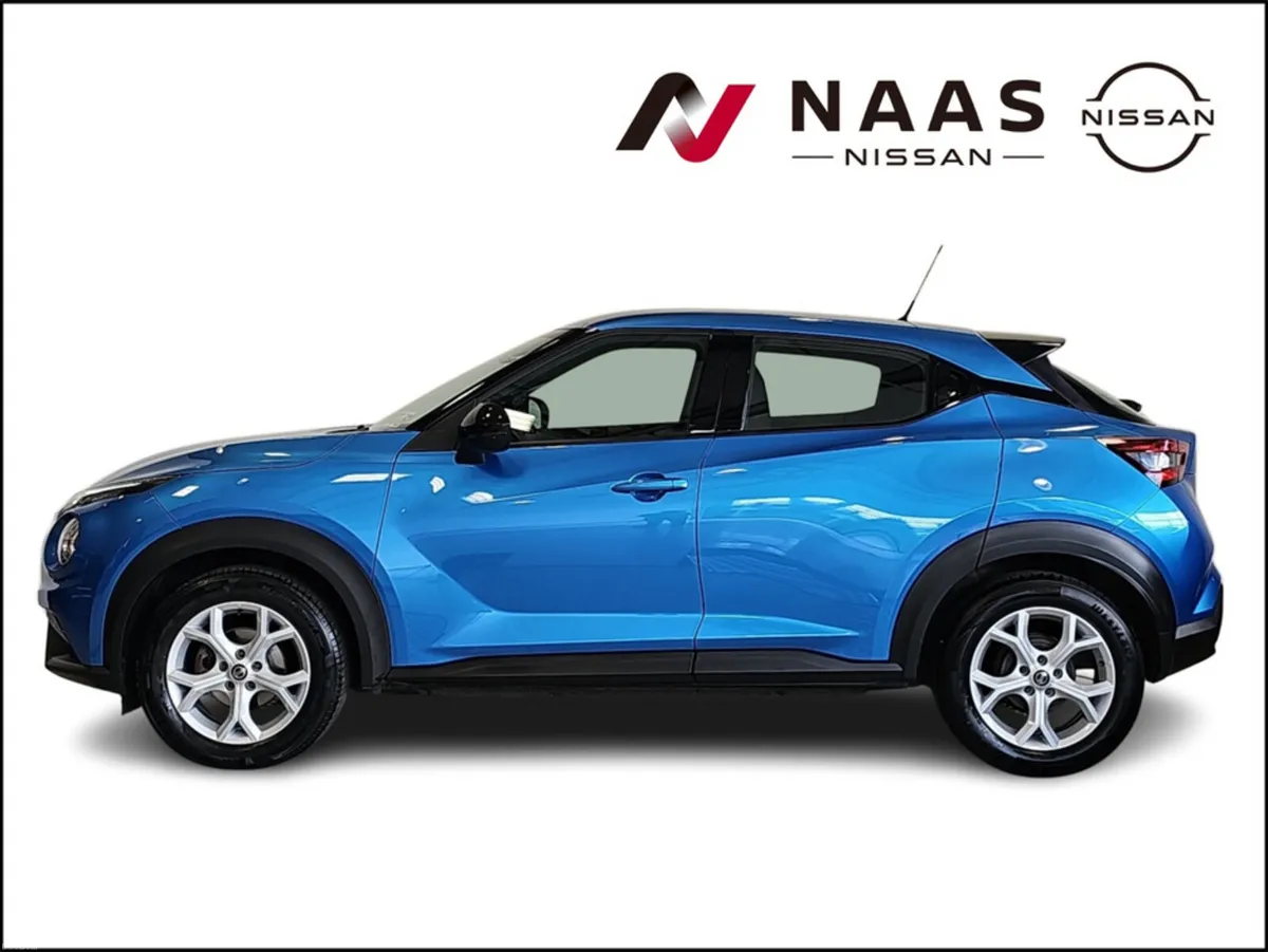 Nissan Juke 1.0 SV DCT 4DR AUTO - Image 3