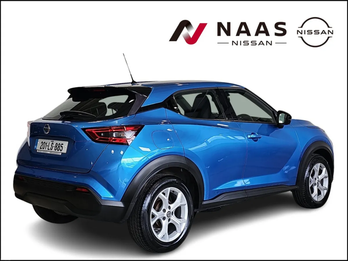 Nissan Juke 1.0 SV DCT 4DR AUTO - Image 4