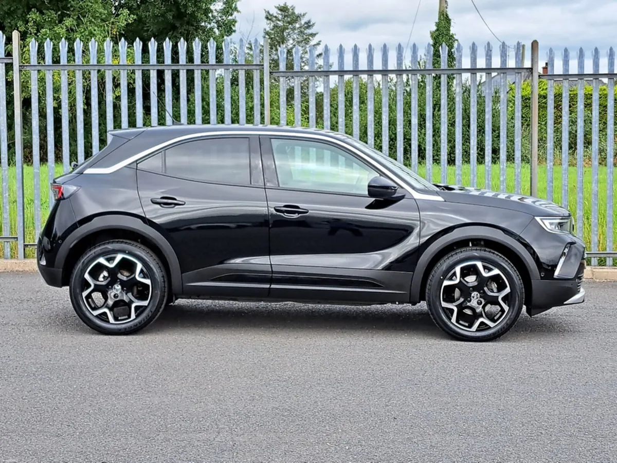 Opel Mokka ULTIMATE 1.2TURBO 130BHP 8 SPEED AUTOMA - Image 4