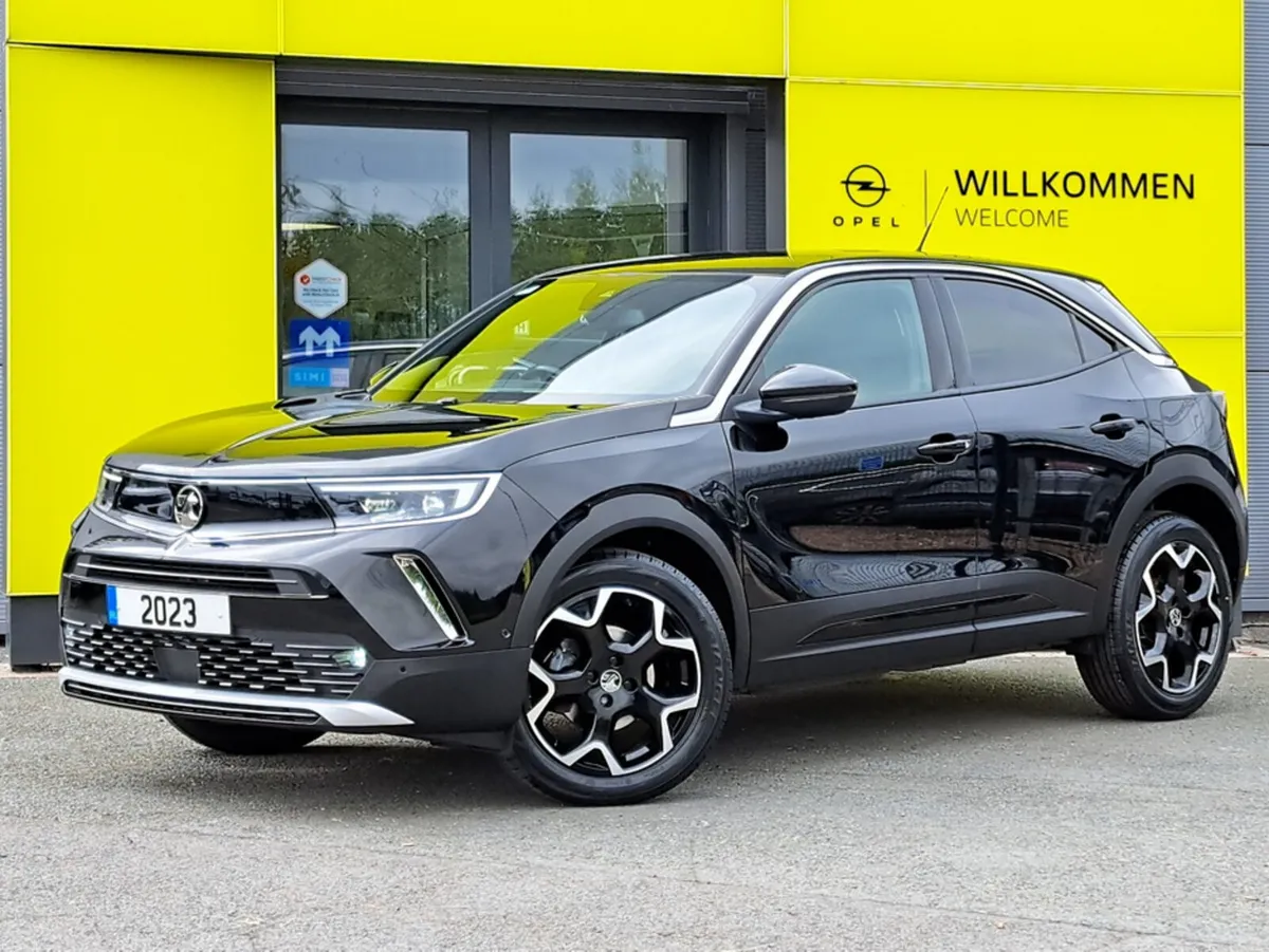 Opel Mokka ULTIMATE 1.2TURBO 130BHP 8 SPEED AUTOMA - Image 2