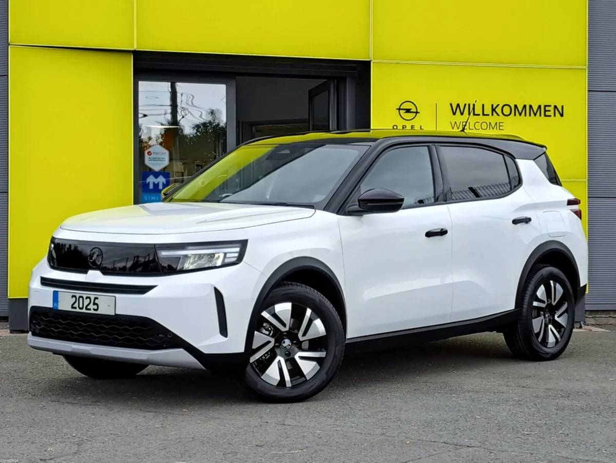 Opel Frontera GS FULLY ELECTRIC 44KWh 115BHP - Image 2
