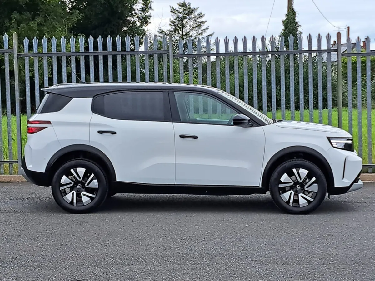 Opel Frontera GS FULLY ELECTRIC 44KWh 115BHP - Image 4