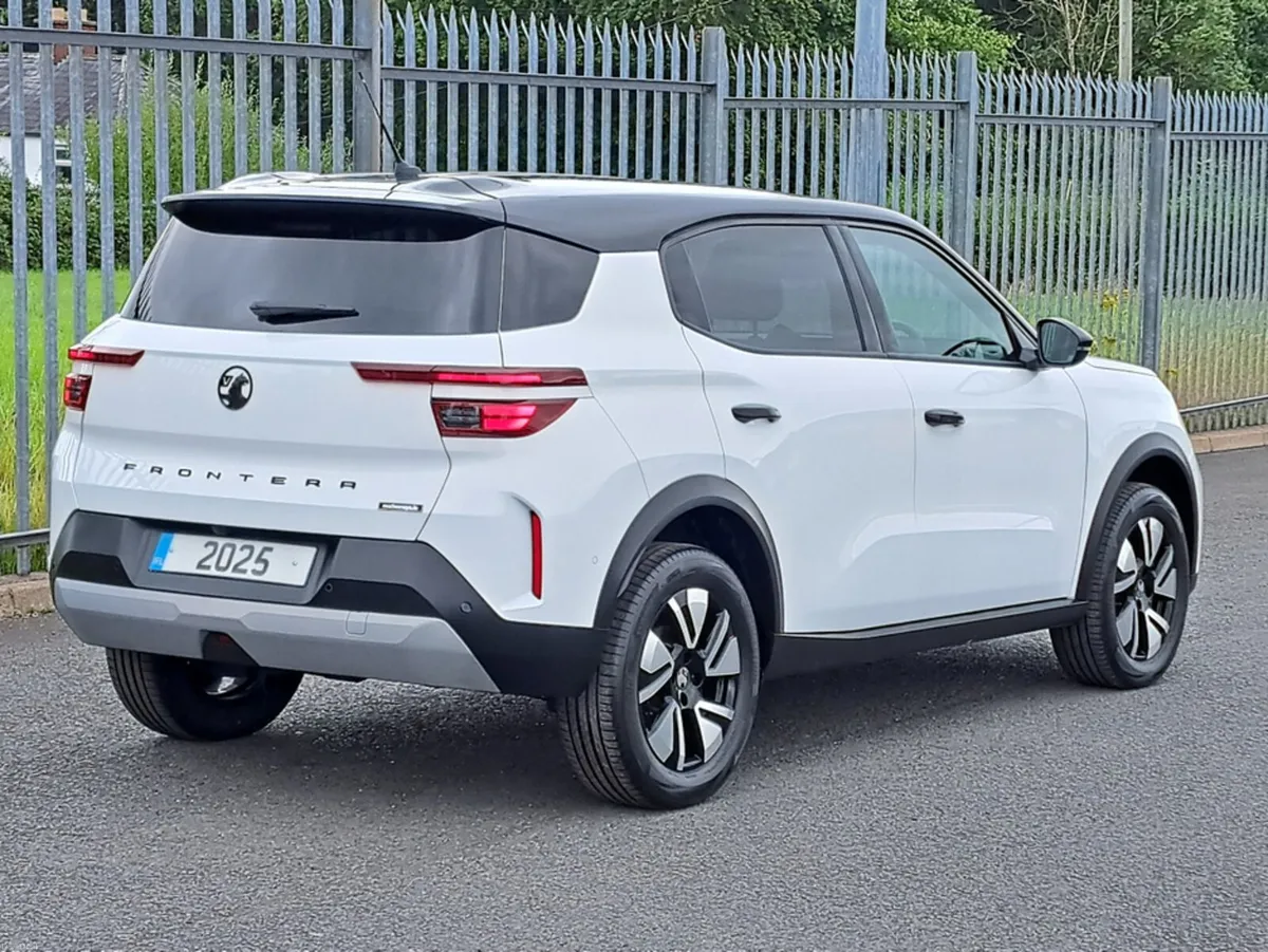 Opel Frontera GS FULLY ELECTRIC 44KWh 115BHP - Image 5