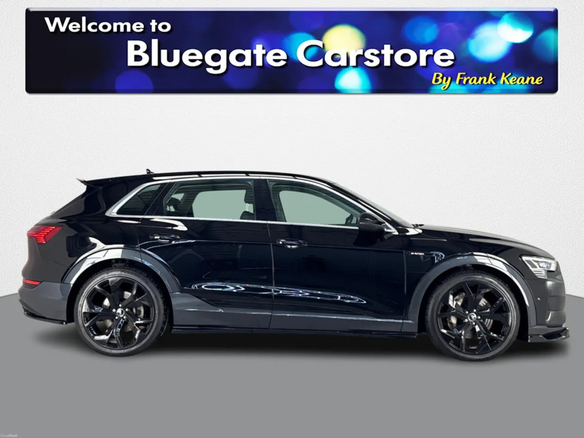 Audi e-tron TECHNIK 50 QUATTRO UPGRADED BODY KIT** - Image 2