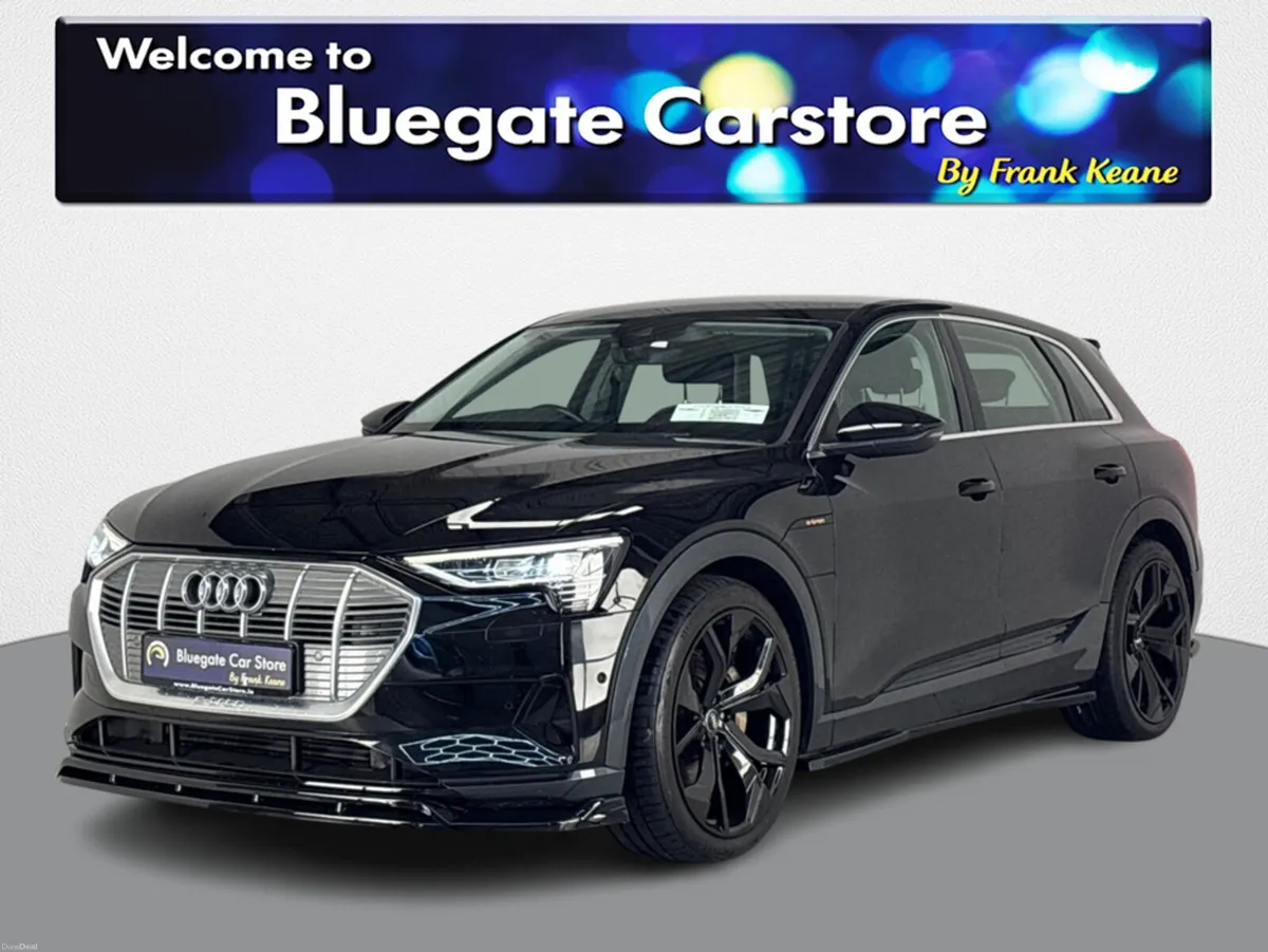 Audi e-tron TECHNIK 50 QUATTRO UPGRADED BODY KIT** - Image 6