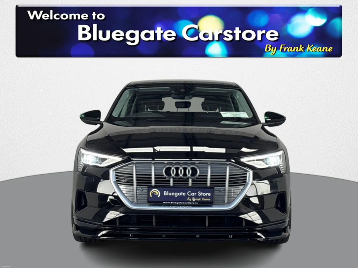 Audi e-tron TECHNIK 50 QUATTRO UPGRADED BODY KIT** - Image 5