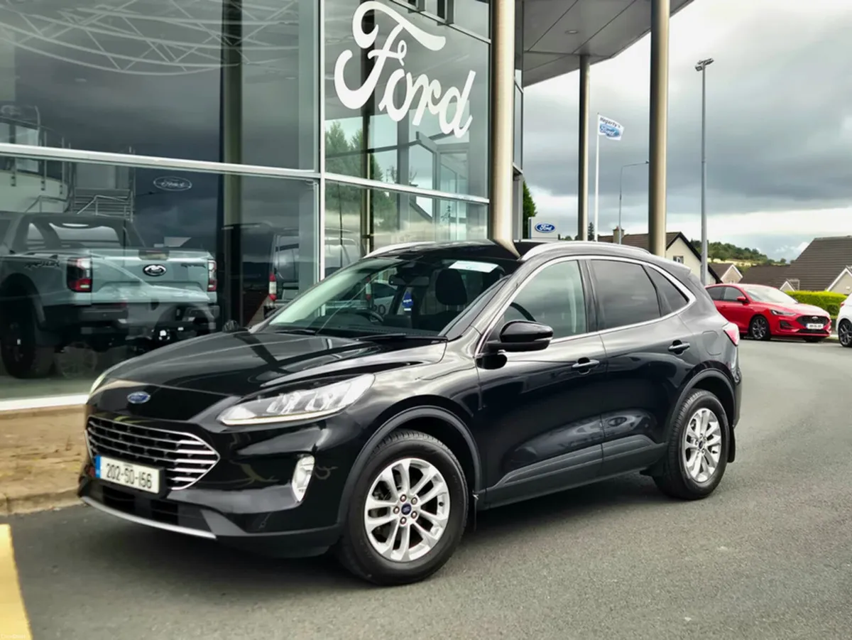 Ford Kuga TITANIUM 5DR 1.5 TD 120 S6.2 M6 F - Image 2