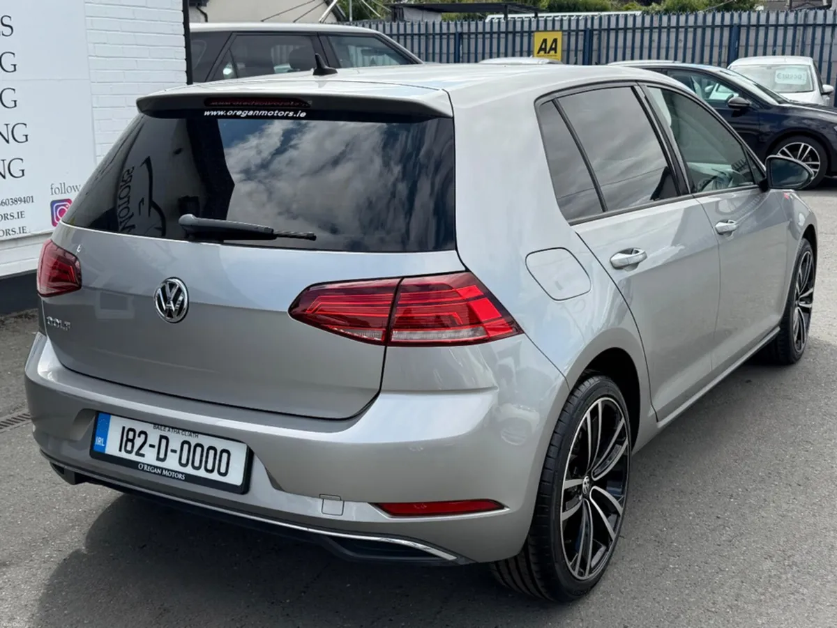 Volkswagen Golf (182) 1.2 TSI COMFORTLINE TECH EDI - Image 4