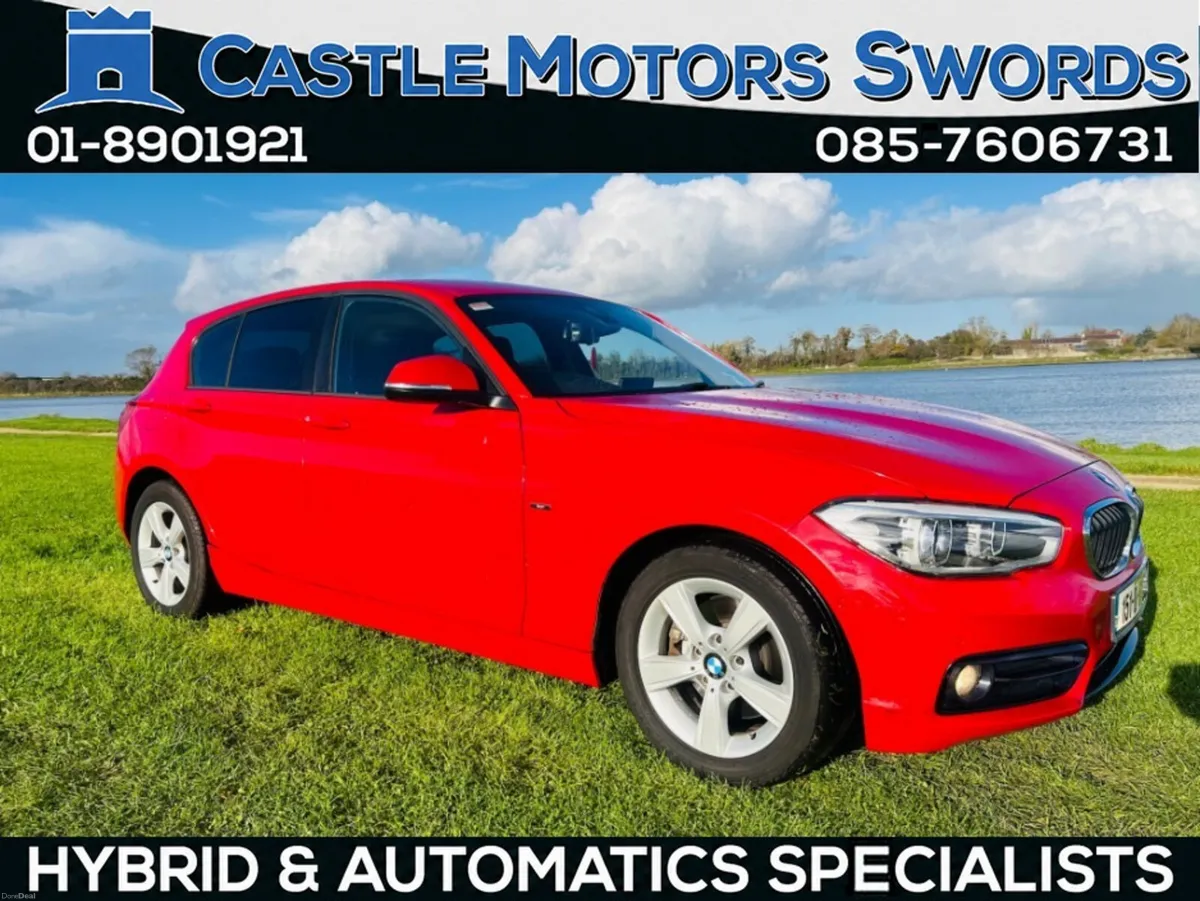 BMW 1-Series FINANCE AVAILABLE FROM €60 P/W - Image 2