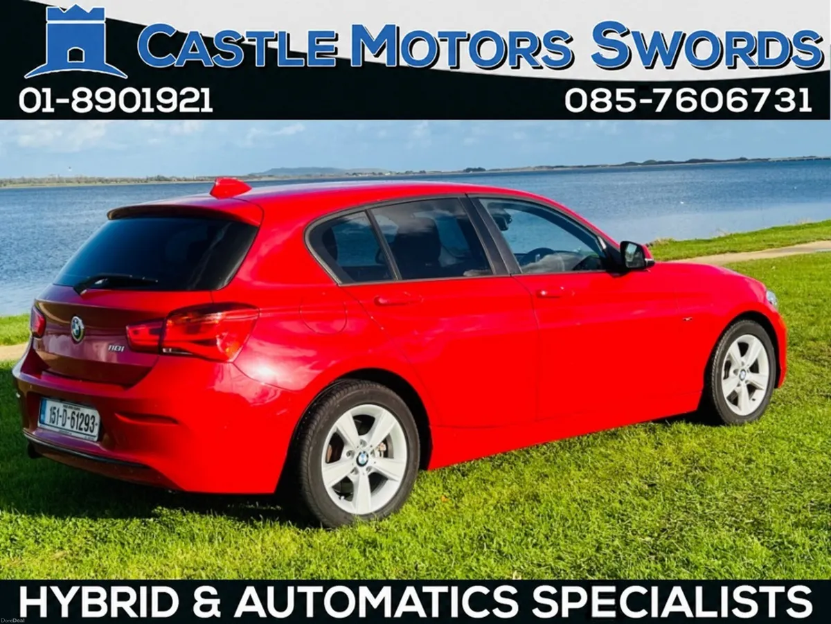 BMW 1-Series FINANCE AVAILABLE FROM €60 P/W - Image 3