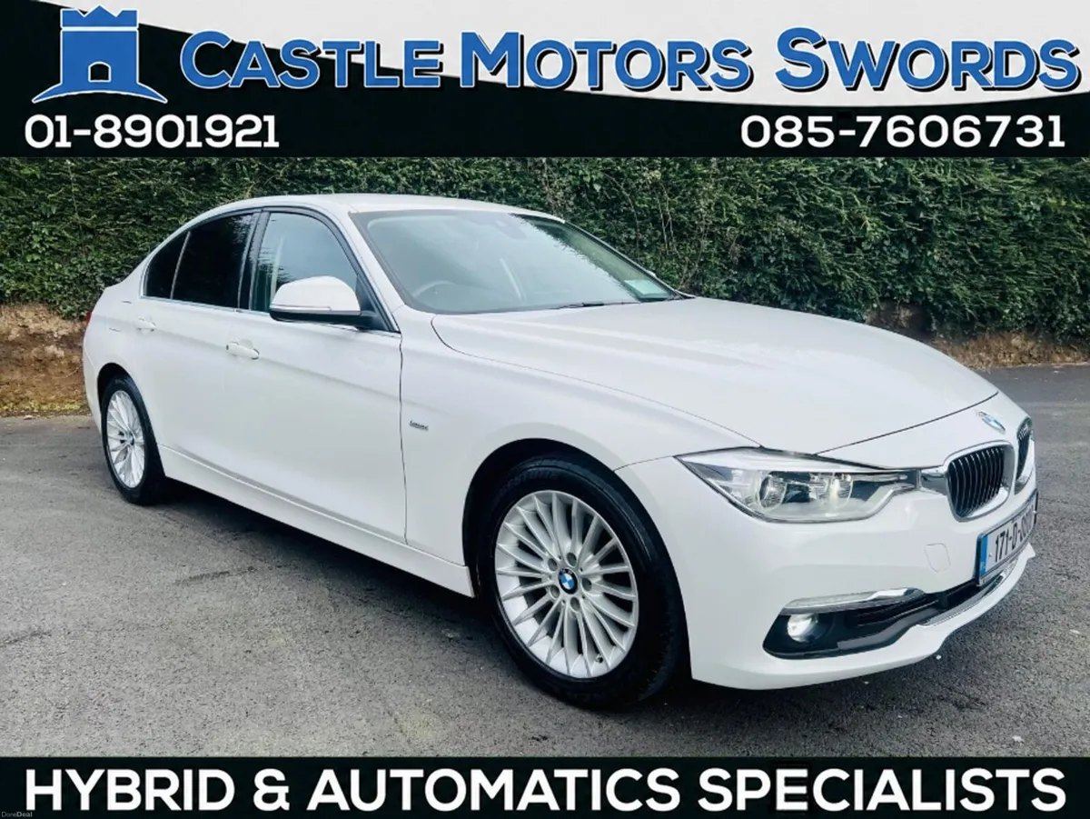BMW 3-Series FINANCE AVAILABLE FROM €80 P/W - Image 2