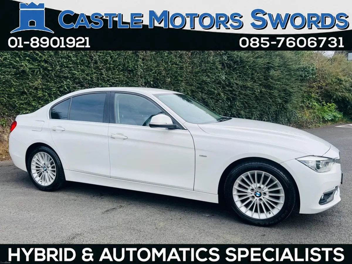 BMW 3-Series FINANCE AVAILABLE FROM €80 P/W - Image 3