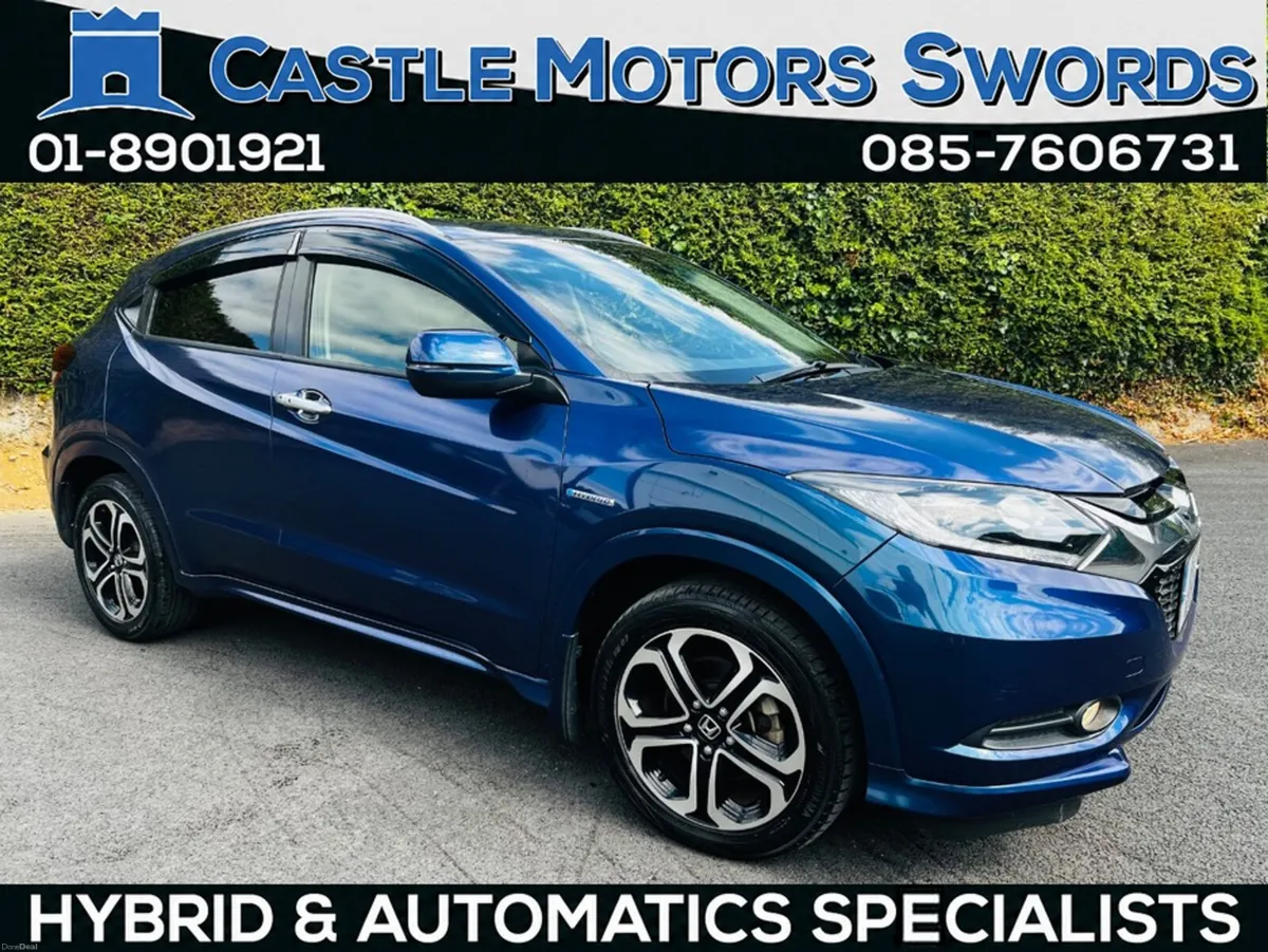 Honda Vezel FINANCE AVAILABLE - Image 2