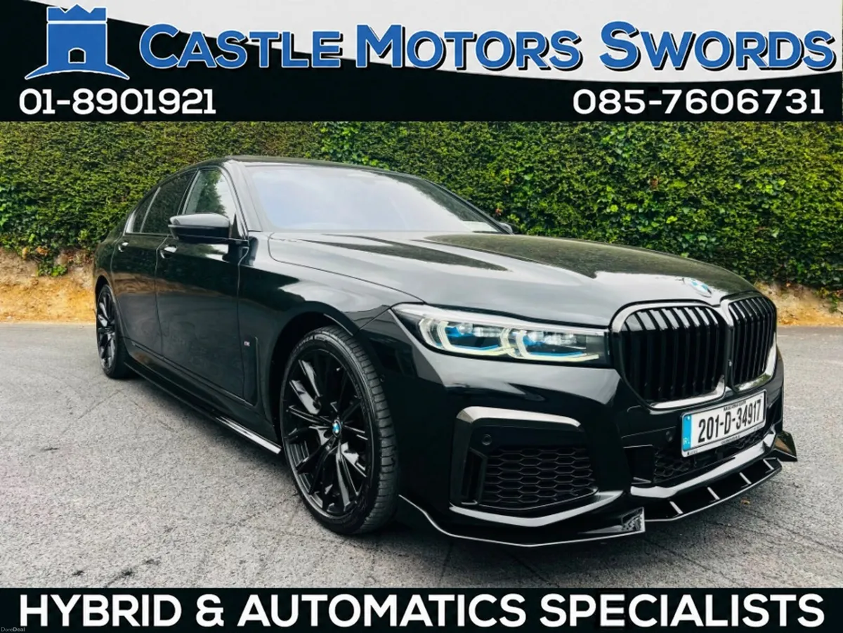 BMW 7-Series 745E M-SPORT - Image 1