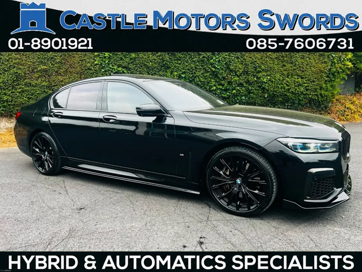BMW 7-Series 745E M-SPORT - Image 3