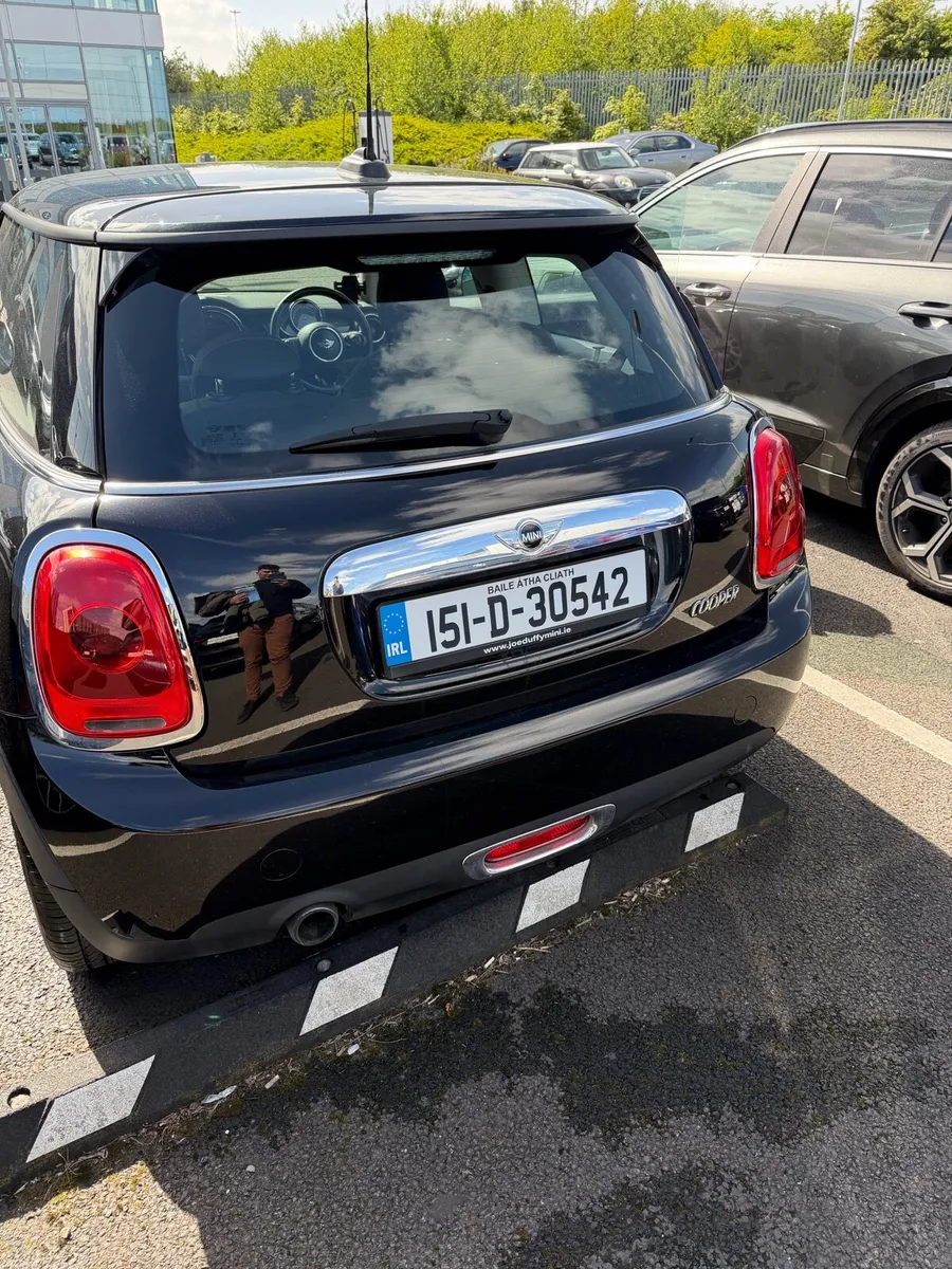 2015 Mini Cooper 1.5 - Manual- 110k Km- Fresh NCT - Image 2