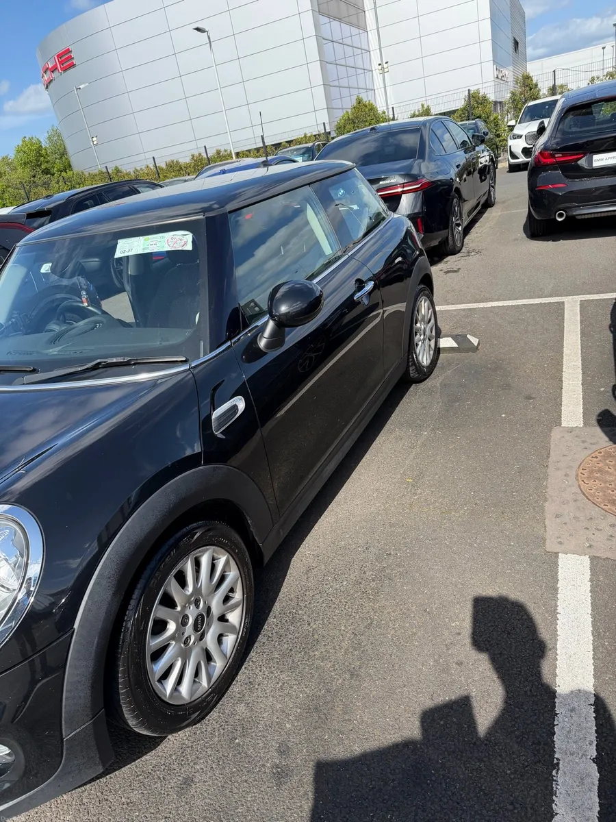 2015 Mini Cooper 1.5 - Manual- 110k Km- Fresh NCT - Image 3