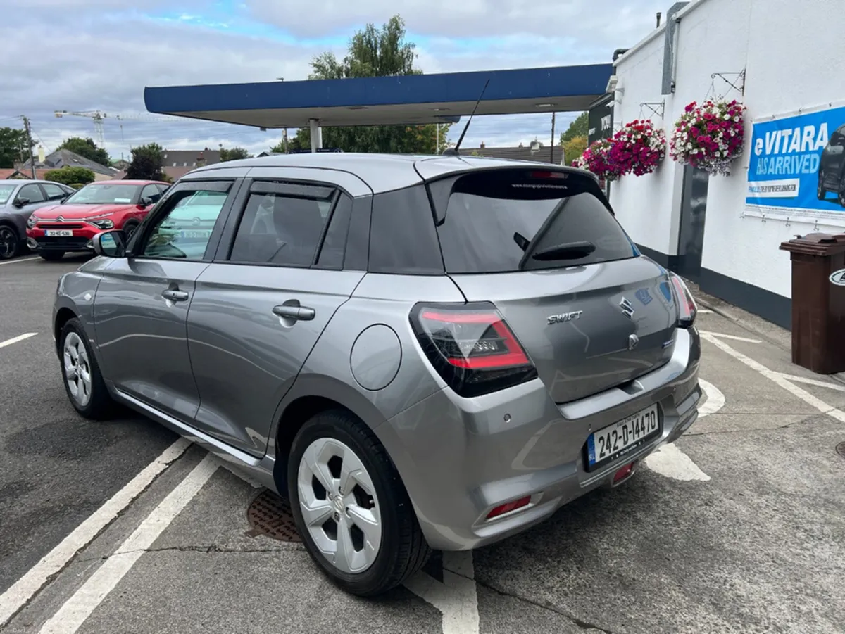 Suzuki Swift 1.2 HYBRID MOTION CVT 5DR (10 YR warr - Image 5