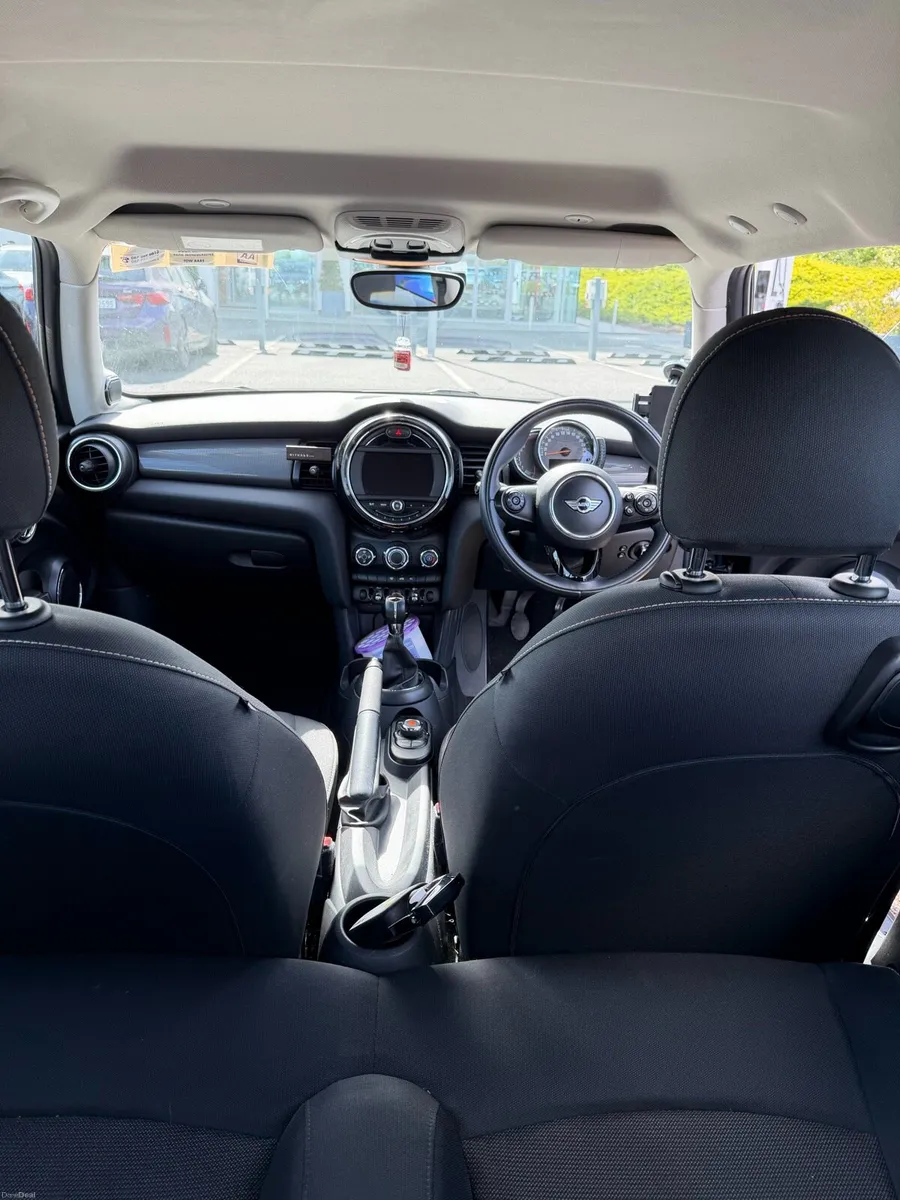 2015 Mini Cooper 1.5 - Manual- 110k Km- Fresh NCT - Image 5