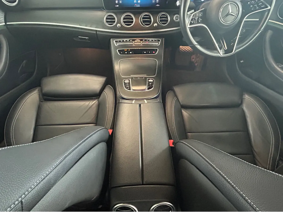 Mercedes-Benz E-Class D AMG LINE MHEV 4DR AUTO - Image 2