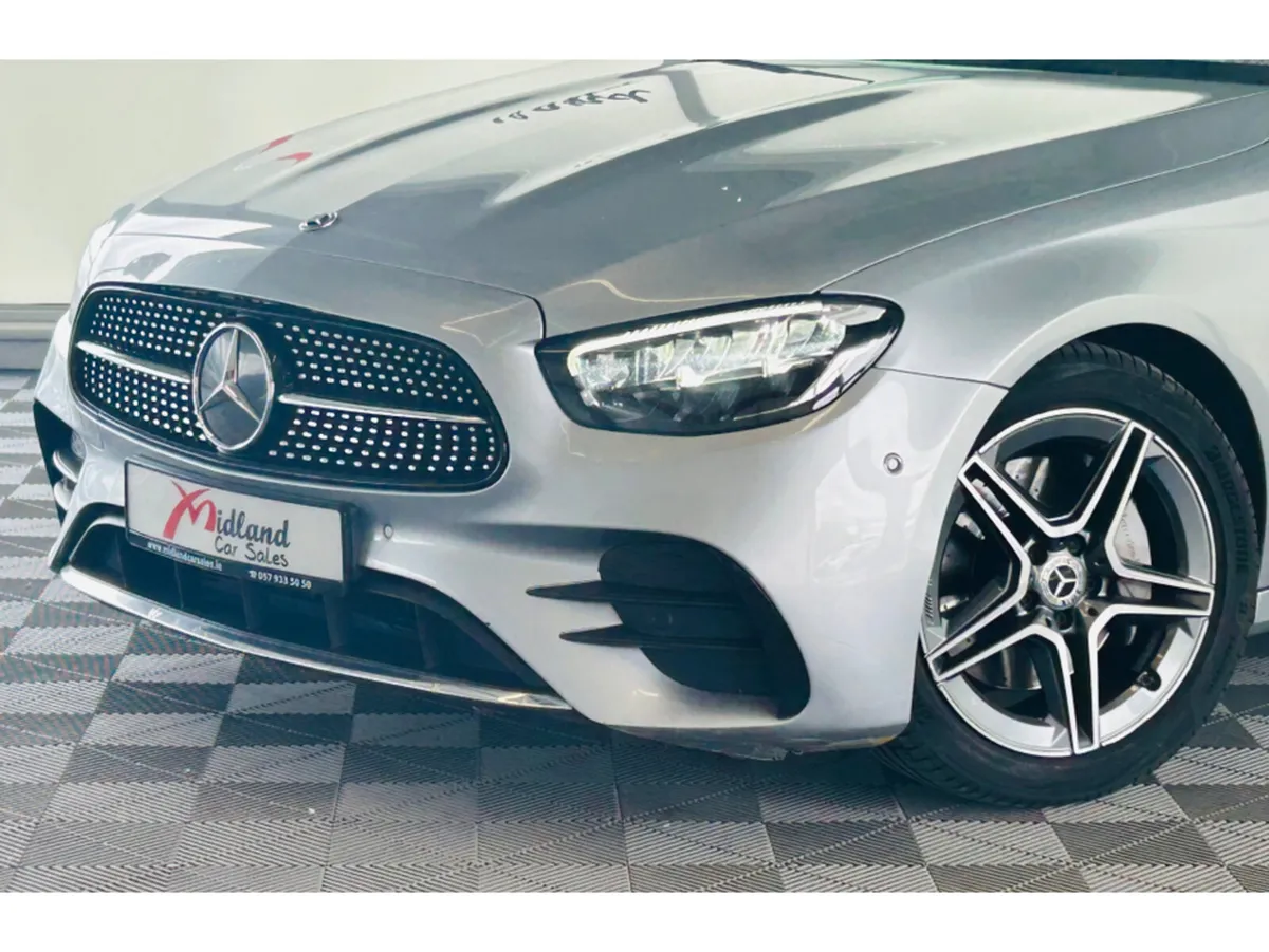 Mercedes-Benz E-Class D AMG LINE MHEV 4DR AUTO - Image 3
