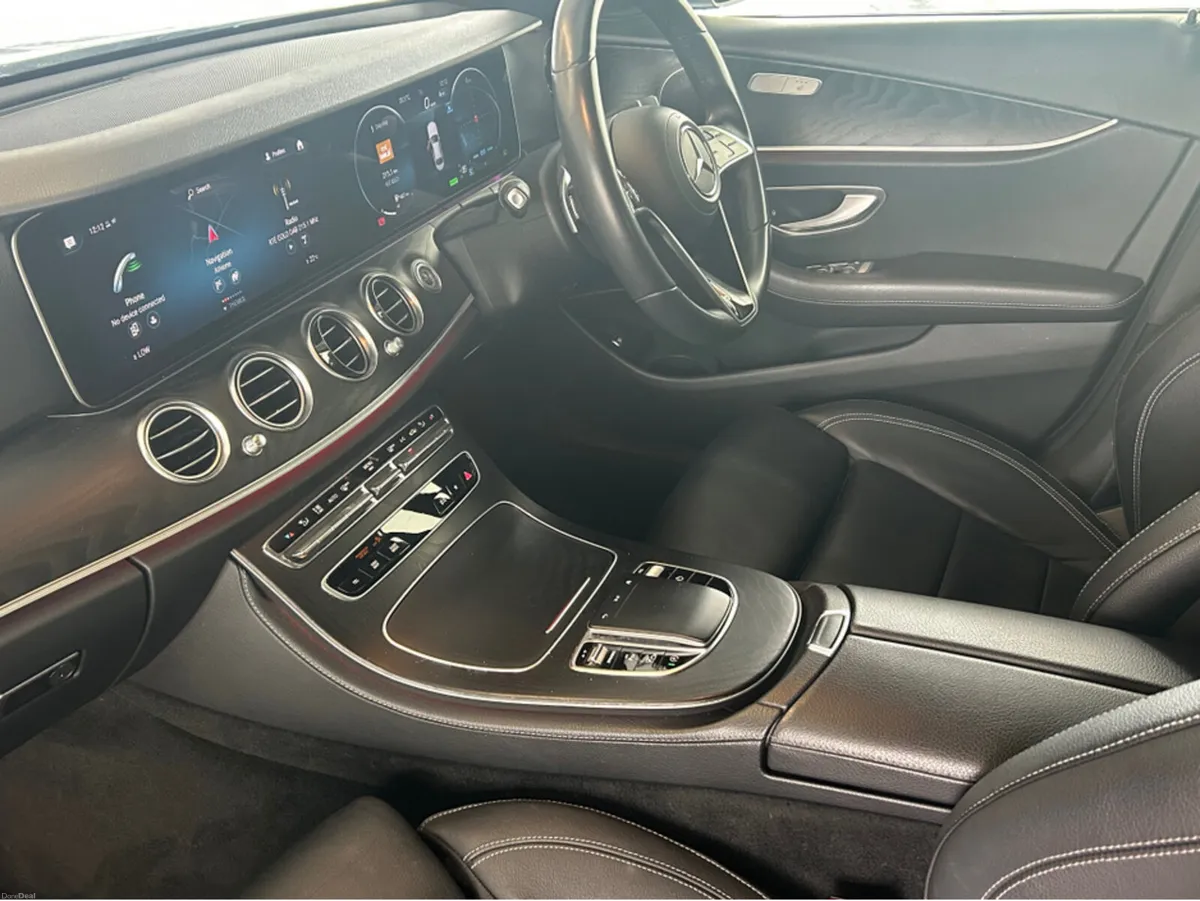 Mercedes-Benz E-Class D AMG LINE MHEV 4DR AUTO - Image 6