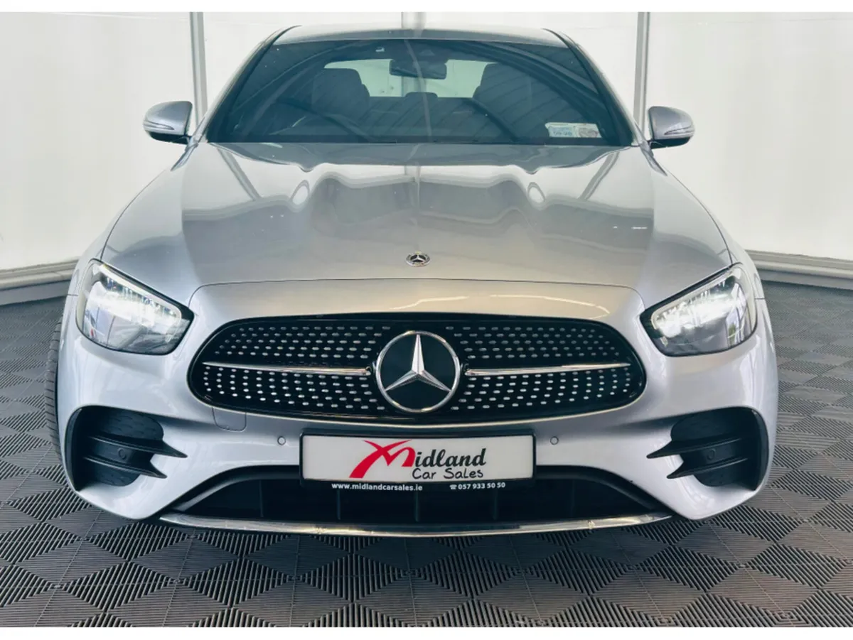 Mercedes-Benz E-Class D AMG LINE MHEV 4DR AUTO - Image 5