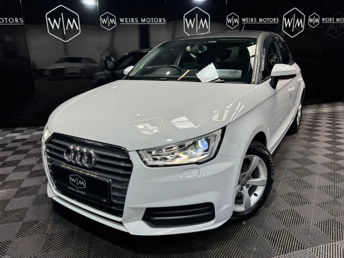 Audi A1 1.0 TFSI//SPOTSBACK//AUTOMATIC//59,149KM - Image 2