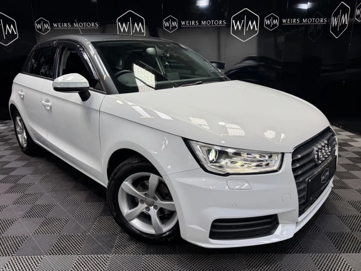Audi A1 1.0 TFSI//SPOTSBACK//AUTOMATIC//59,149KM - Image 5