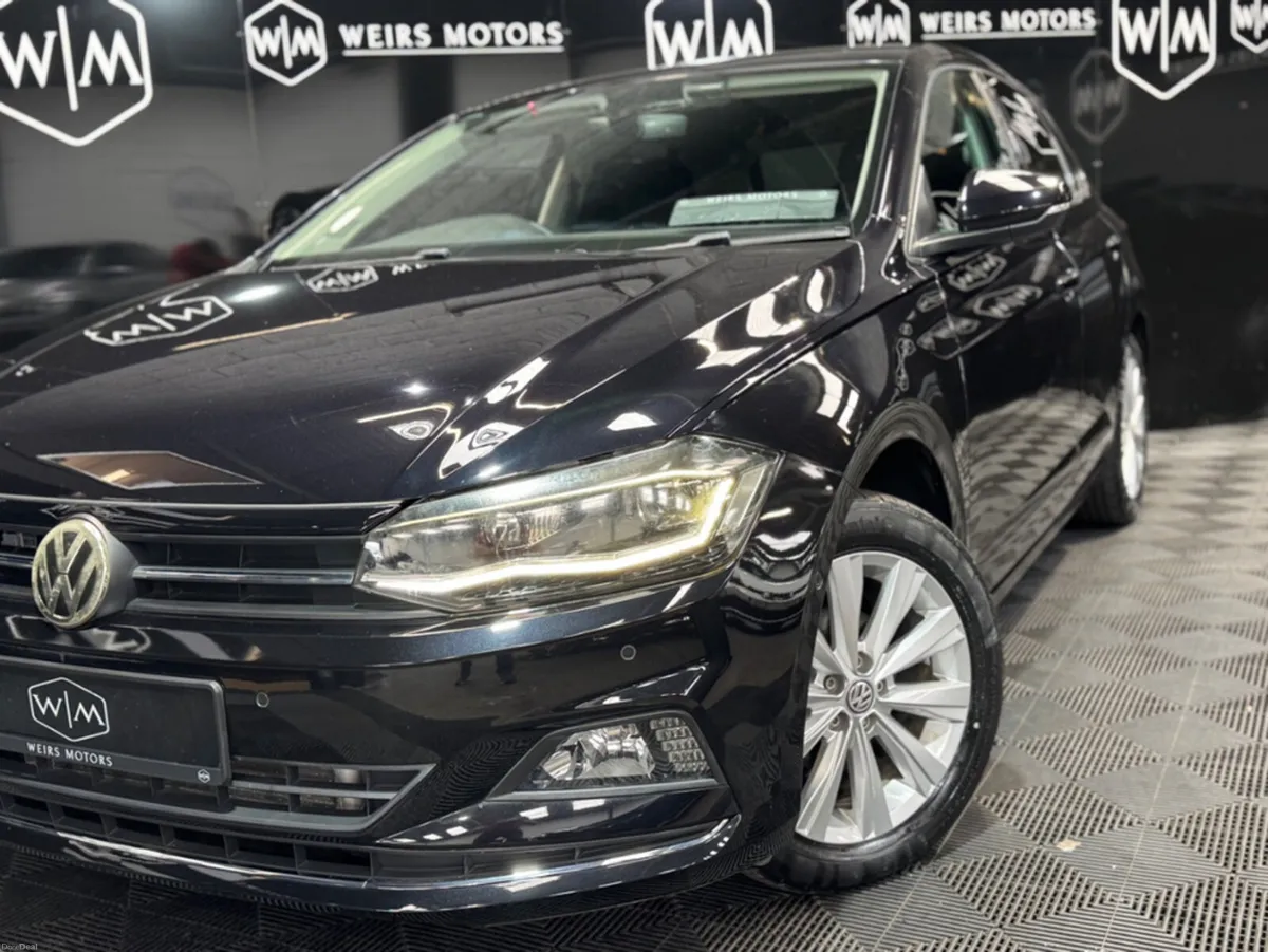 Volkswagen Polo 1.0 TSI//AUTOMATIC//HIGHLINE//ONLY - Image 3