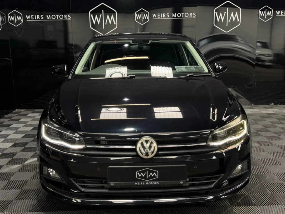 Volkswagen Polo 1.0 TSI//AUTOMATIC//HIGHLINE//ONLY - Image 4