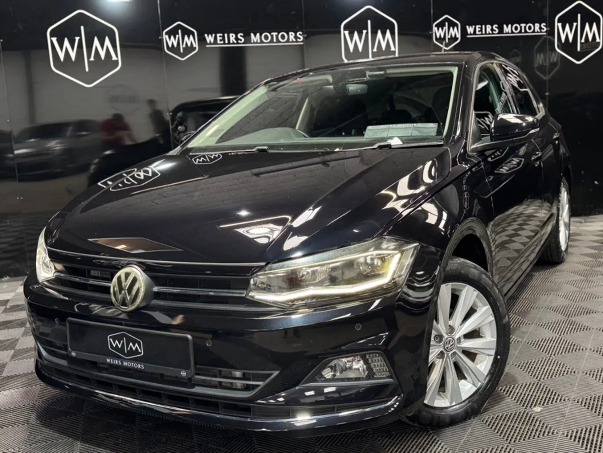 Volkswagen Polo 1.0 TSI//AUTOMATIC//HIGHLINE//ONLY - Image 2