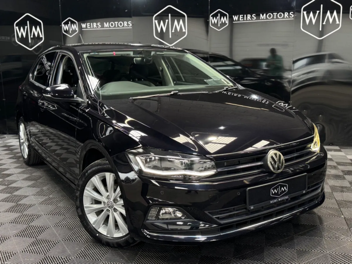 Volkswagen Polo 1.0 TSI//AUTOMATIC//HIGHLINE//ONLY - Image 6