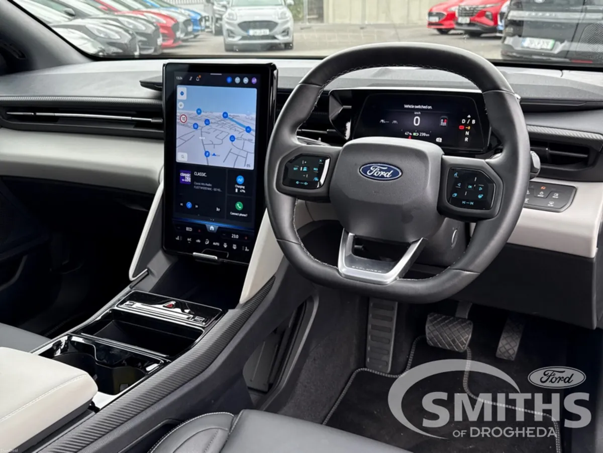 Ford Explorer PREMIUM 77KWH EXTENDE - Image 2