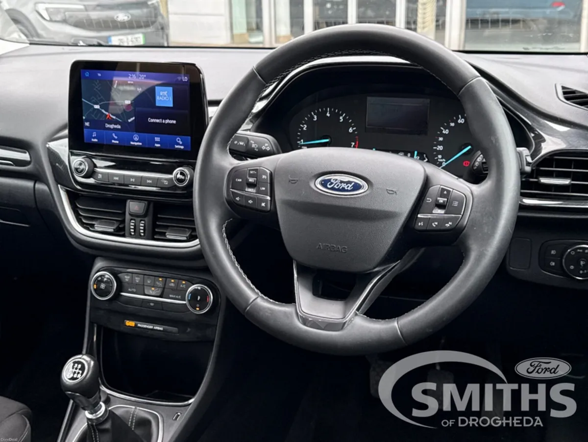 Ford Puma TITANIUM 1.0T 125PS - Image 2