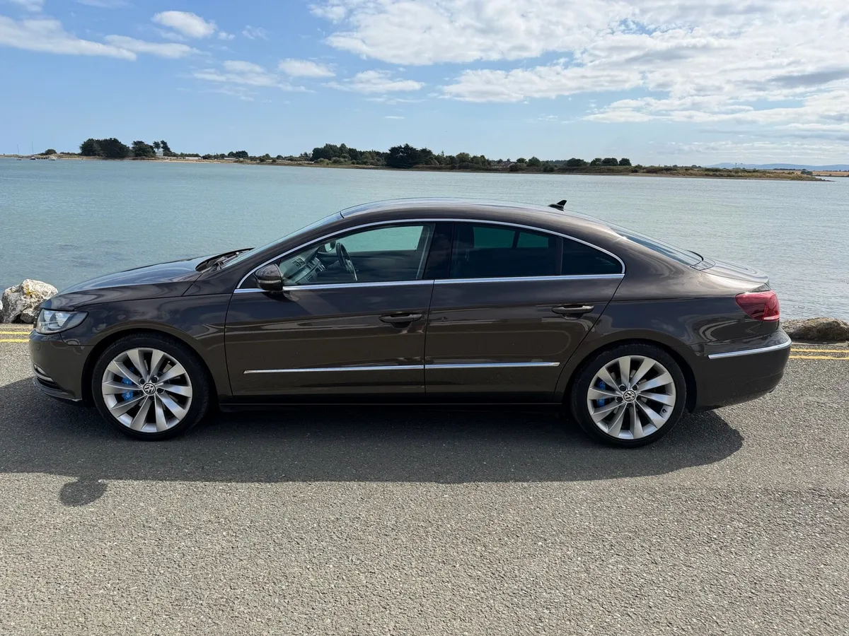 VW Passat CC GT - Full Service History & Fresh NCT - Image 6