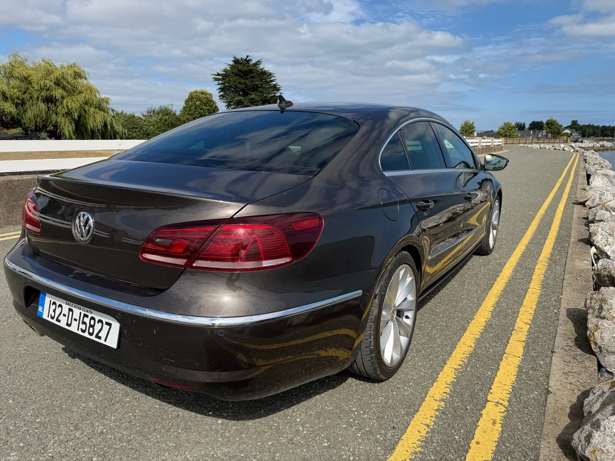 VW Passat CC GT - Full Service History & Fresh NCT - Image 4