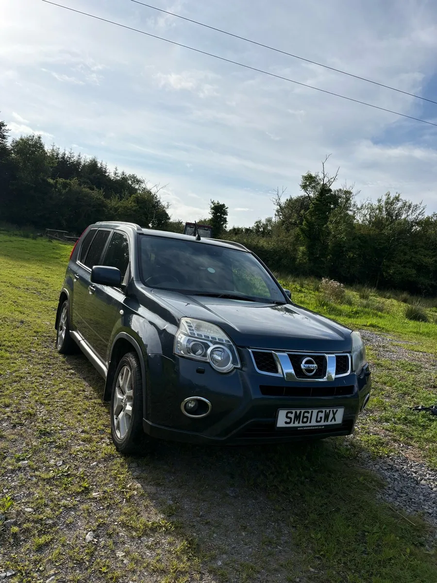 Nissan Xtrail - Image 1