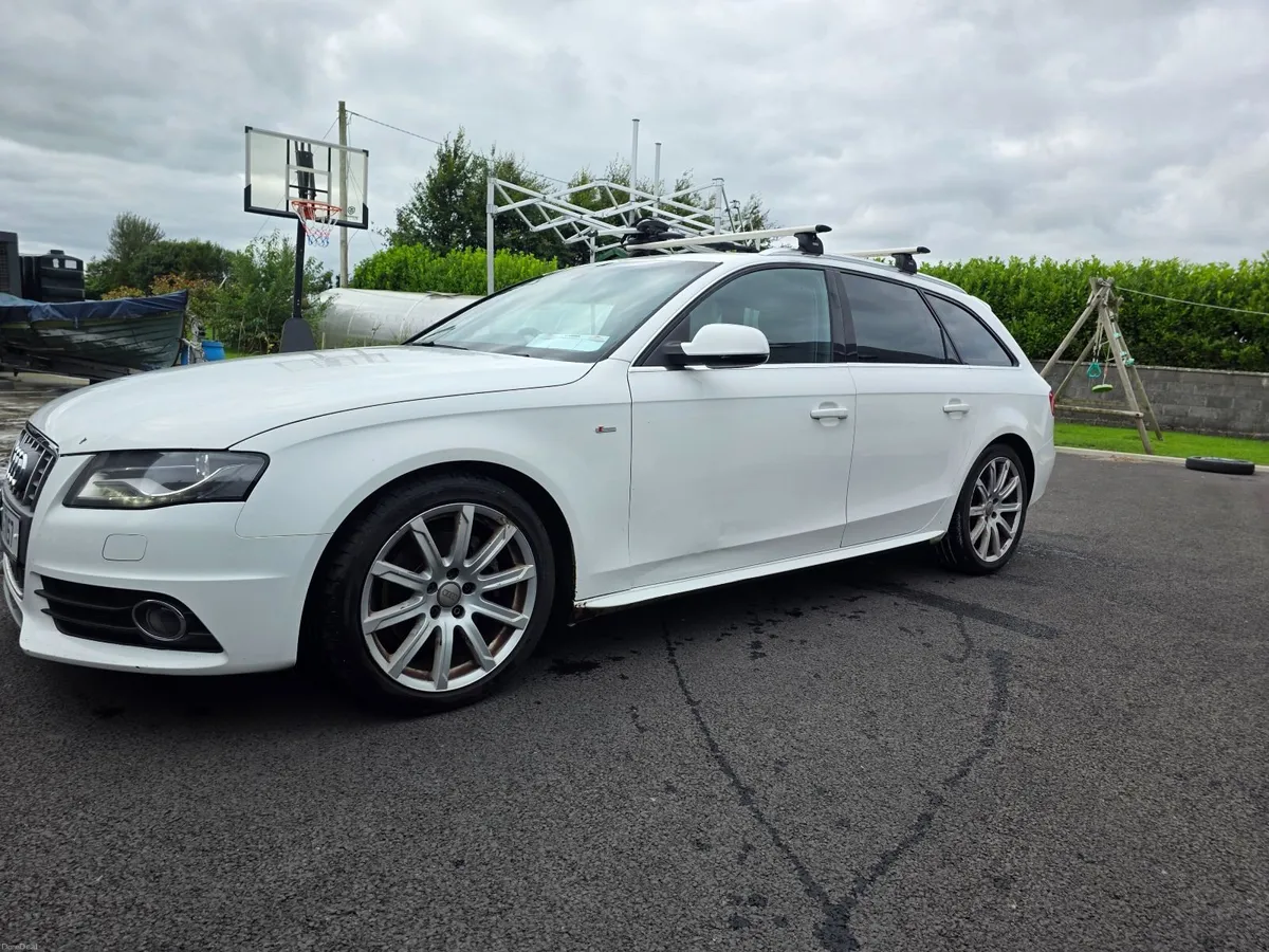 Audi A4 2011 - Image 3