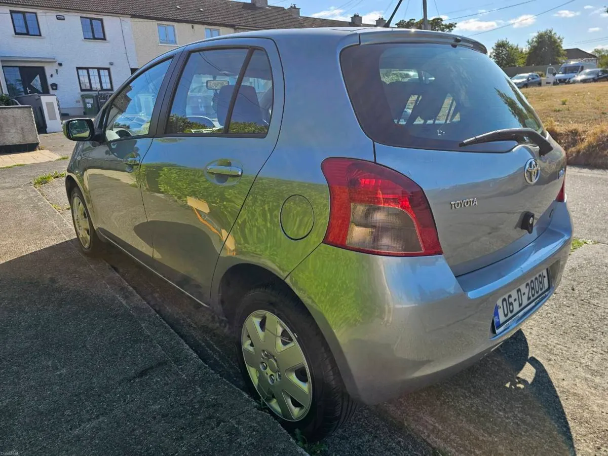 Toyota yaris AUTOMATIC *NEW NCT* - Image 3