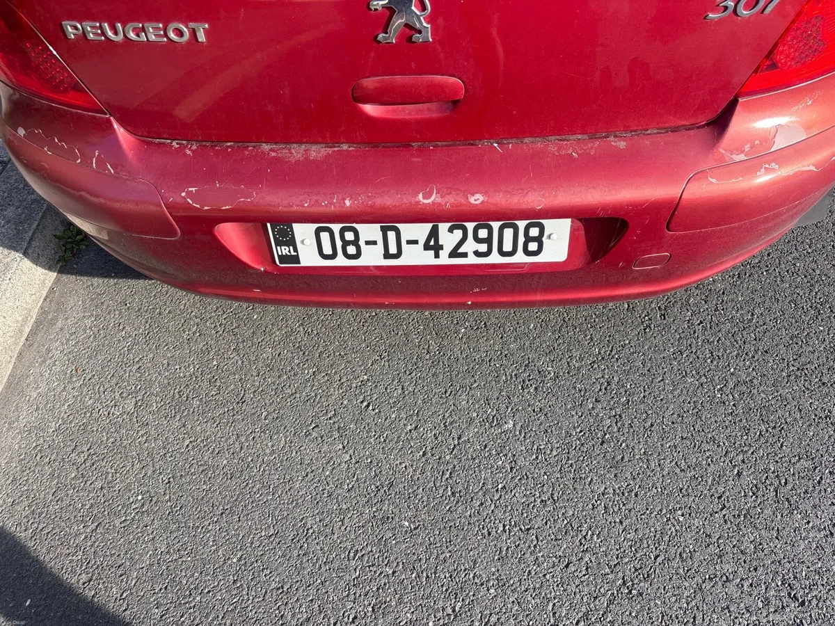 Peugeot 307 - Image 6