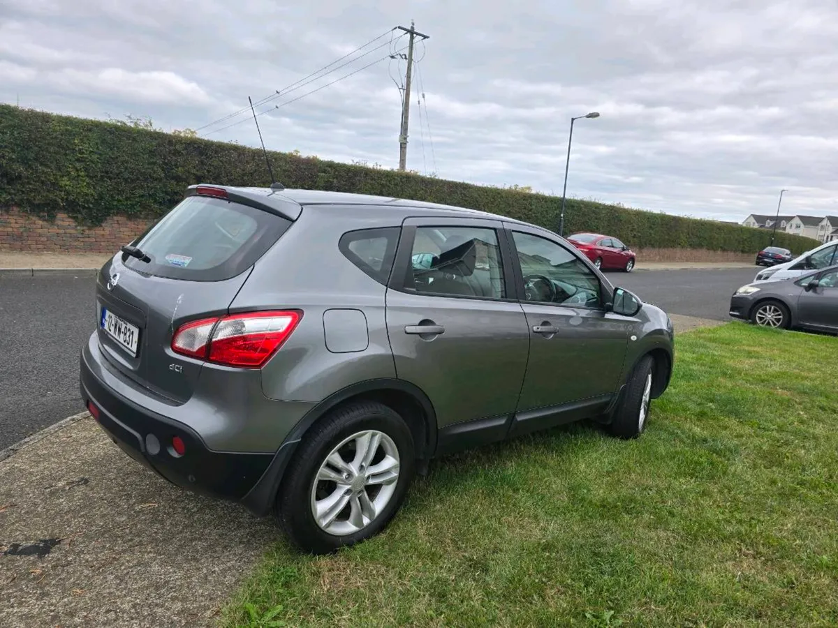 Nissan Qashqai - Image 3