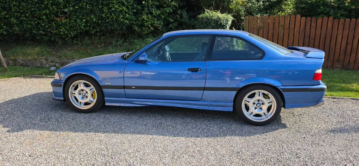 1996 BMW E36 M3 3.2 Evo - Irish Reg - Image 3