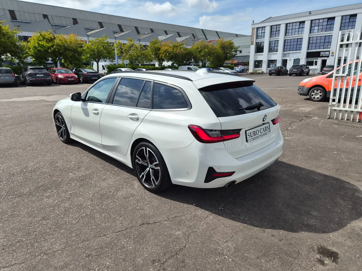 2021 Bmw 3 Series 318I Touring Automatic - Image 5