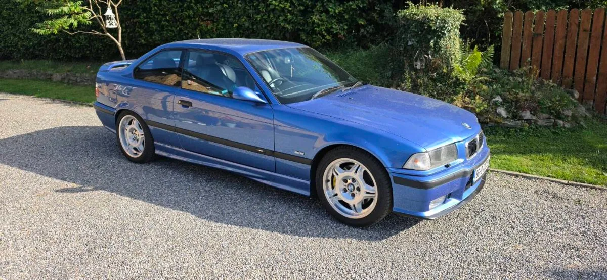 1996 BMW E36 M3 3.2 Evo - Irish Reg - Image 1