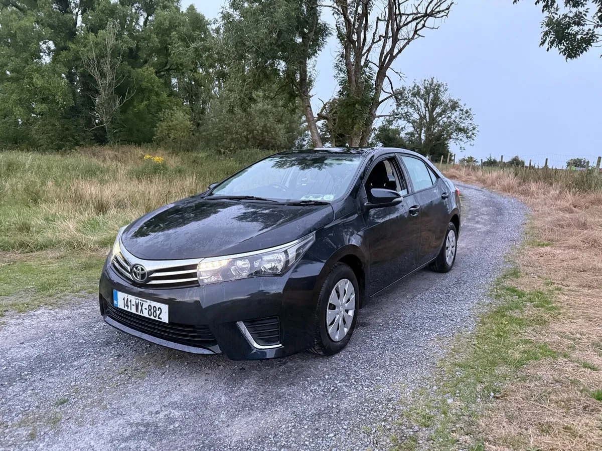 2014 Toyota Corolla 1.4 Diesel - Image 3