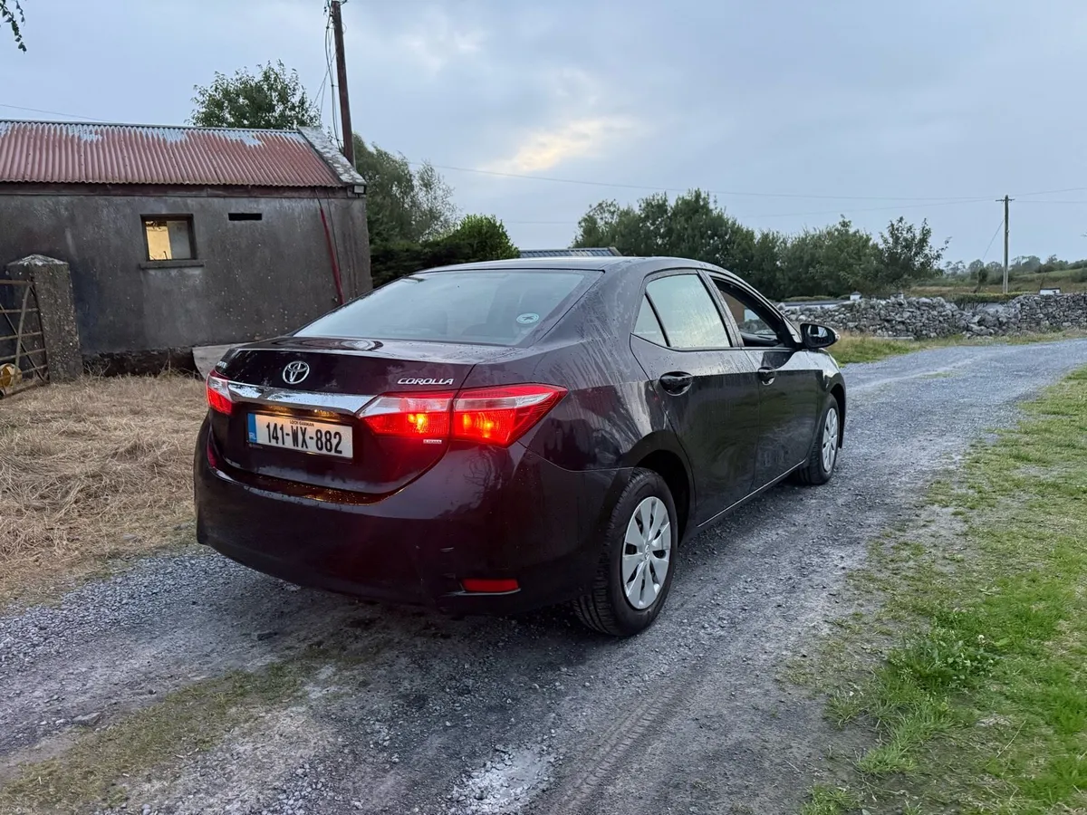 2014 Toyota Corolla 1.4 Diesel - Image 6